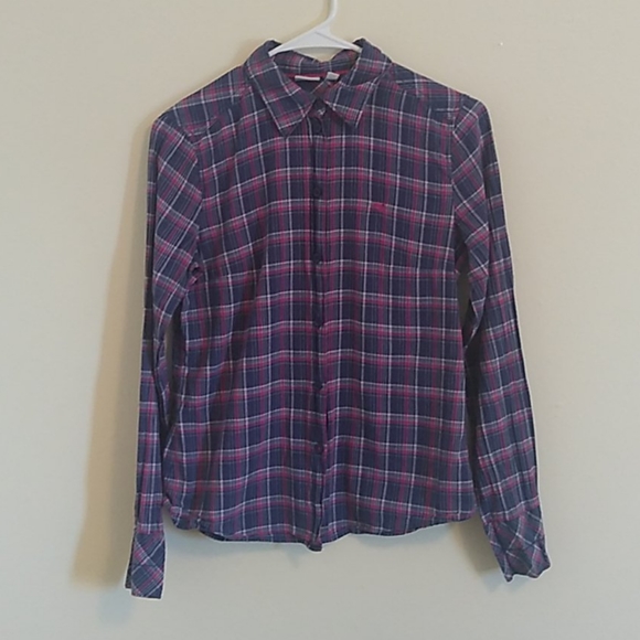 ESprit Button Down and Vest Bundle - Picture 3 of 10